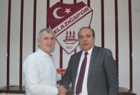 HARUN ÖZCAN - Elazığspor, Erhan Altın'la Sezon Sonuna Kadar Anlaştı