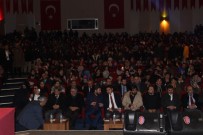 REHBER ÖĞRETMEN - Erzurum'da 'Bir Bilenle Bilge Nesil' Yazar Öğrenci Buluşmaları