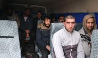 ESİR TAKASI - Esad Rejimi İle OSÖ Arasında Esir Takası Yapıldı