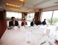 ZENIT - Fenerbahçe'den Zenit Yönetimine Yemek