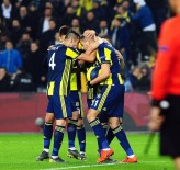 HARUN TEKİN - Fenerbahçe, Zenit'i Tek Golle Geçti