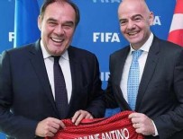 FIFA Futbol Zirvesi başlıyor