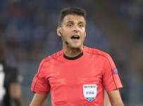 SANTIAGO - Galatasaray - Benfica maçı o isme emanet