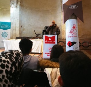 Gaziantepli Yazar Ve Şairler İmza Gününde Buluştu