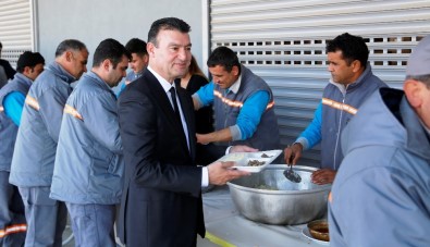 Germencik Belediyesinden Çalışan Maaşlarının Ödenmediği İddiasına Yalanlama
