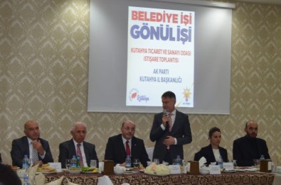 'Gönülden Gönüle Köprüler Kuracağız'