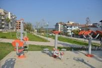 GÖRÜKLE - Görükle'ye Park Ve Koşu Yolu