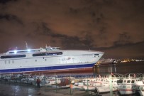 HAVA MUHALEFETİ - İDO Seferlerine Hava Engeli