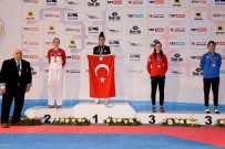 TOKYO - İlgün Dünya Şampiyonu Oldu