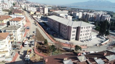 Inkılap Caddesi'ne Alternatif Yol