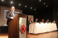 ATAKÖY - İş Dünyası İle Öğrencileri Buluşturan Panel