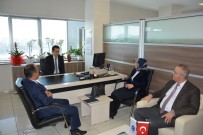 İŞBAŞI EĞİTİM PROGRAMI - İŞKUR VE SGK'dan Sanayi Odası'na Ziyaret