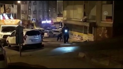 İstanbul'da EYP'li saldırı