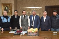 NEVZAT DOĞAN - İzmit Belediyesi Pazarcılar Odasıyla Protokol İmzaladı