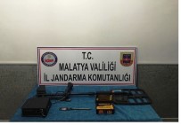 KAÇAK KAZI - Kaçak Kazıya Suçüstü