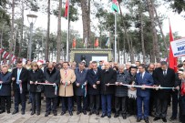 FATİH MEHMET ERKOÇ - Kahramanmaraş'ta Hocalı Parkı Açıldı