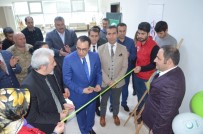 AHMET GAZI KAYA - Kahta İlçesinde Yeşil Oda Hizmete Açıldı