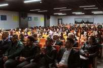 OKTAY SİNANOĞLU - Kapadokya Üniversitesinde Doğu Türkistan Meselesi Konuşuldu