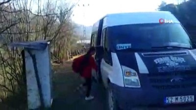 Karadenizlinin Sivri Zekası 'Dolapdurak'