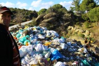Karpuzlu Belediyesi Çöpleri Toplayamaz Hale Geldi Haberi