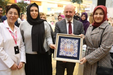 Kocasinan Akademi'den Göz Kamaştıran Sergi