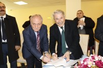GENEL İŞ SENDIKASı - Kozlu Belediyesi DİSK İle Toplu İş Sözleşmesi İmzaladı