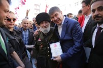 MANAVGAT IRMAĞI - Manavgat'a SKM Açılışı