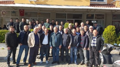 Marmaris'te Yaşayan Orduluların Yeni Başkanı Belli Oldu