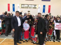 TOKI - Okullararası Halk Oyuncuları İl Birinciliği Tamamlandı