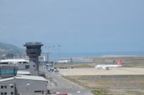 Ordu-Giresun Havalimanı 3 Milyon 385 Bin Yolcu Taşıdı