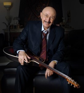 Özdemir Erdoğan 'Unutulmayan Şarkılar'La 14 Şubat'ta CRR'de