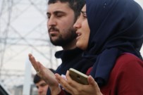 SERVİS ŞOFÖRÜ - Özel Öğrencileri Taşıyan Servis Kaza Yaptı Açıklaması 9 Yaralı