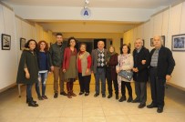 CUMHURIYET ÜNIVERSITESI - 'Özgün Baskı' Sergisi Sanatseverlere Kapılarını Açtı