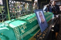 NIYAZI ERTEN - Paraşüt Kazasında Hayatını Kaybeden Pilot, Son Yolculuğuna Uğurlandı