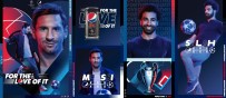 PEPSI - Pepsi 2019 UEFA Kampanyasının İlk Gösterimini Yaptı