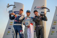 RED BULL - Red Bull Air Race'de İlk Kazananı Saliseler Belirledi