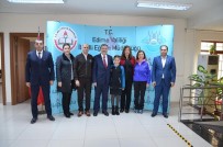 KıRKPıNAR - Şampiyon Öğrenci Ödüllendirildi