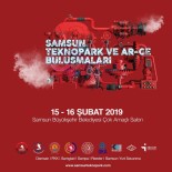 Samsun Teknopark Ve AR-GE Buluşmaları