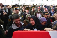 ALPASLAN KAVAKLIOĞLU - Şehit Astsubaya Veda