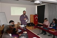 ARIF ABALı - Tarım Ve Orman Müdürlüğü Teknik Personeline Drone Eğitimi