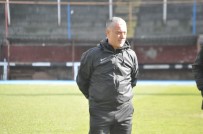 ŞANLıURFASPOR - Terzi Açıklaması 'Şanlıurfa Karşısında Çok İyi Mücadele Ettik'