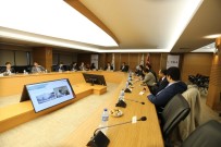 CEZAYIR - TİKA'dan Cezayir Ve Yemenli Diplomatlara Eğitim