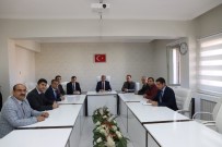 İSTİŞARE TOPLANTISI - TIMSS Sınavı 4. Bilgilendirme Toplantısı Yapıldı