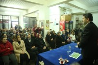 EYÜP EROĞLU - Tokat'ta Kadınlara Kıraathane Müjdesi