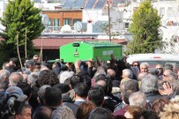 ORTAKENT - Ünlülerin Mimarı Cenap Tezer Son Yolculuğuna Uğurlandı