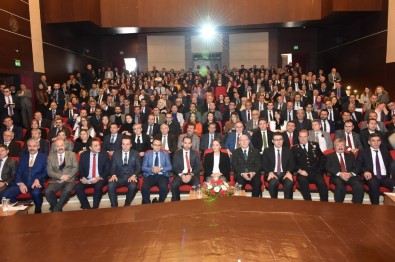 Uşak'ta 39 Okula Daha 'Beyaz Bayrak' Aldı