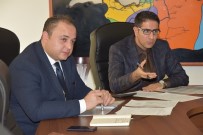 SAĞLIK MESLEK LİSESİ - Van'da 'İlk Yardım Ücret Tespit Komisyonu' Toplantısı