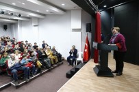 KARİKATÜR - Yazgan, 'Bir Tatlı Telaş' İle İzmirlilerle Buluştu