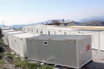 CANER YıLDıZ - Zeytinköy'de Ev Bekleyişi Sürüyor