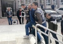 SAHTE KİMLİK - 18 Yıl Hapis Cezası İle Aranan Zanlı Yakalandı